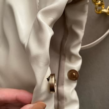 Satın Aldığım Çantada Kalite Sorunu Ve Değişim Talebi