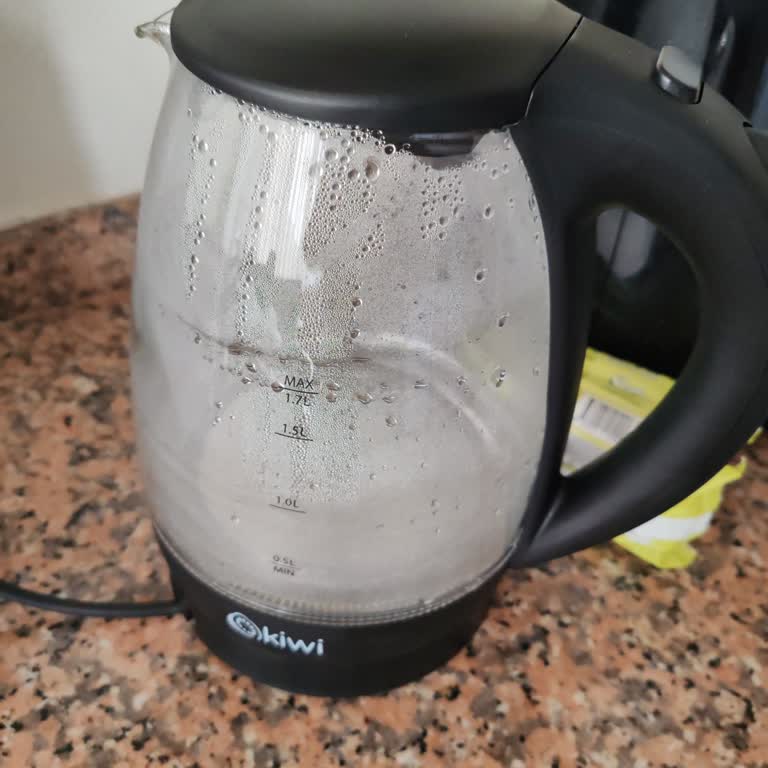 Kiwi Kettle Memnuniyetsizliği