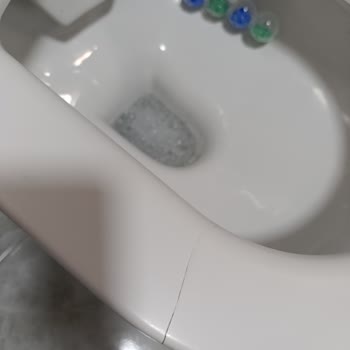 Klozet Taşı Tekrar Kırıldı: Kalıcı Çözüm Bekliyorum