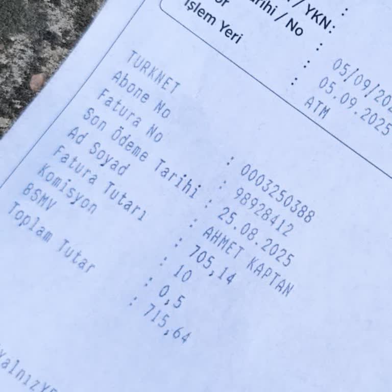 Ödeme Yapıldığı Halde İnternet Hizmetim Haksız Yere Kesildi