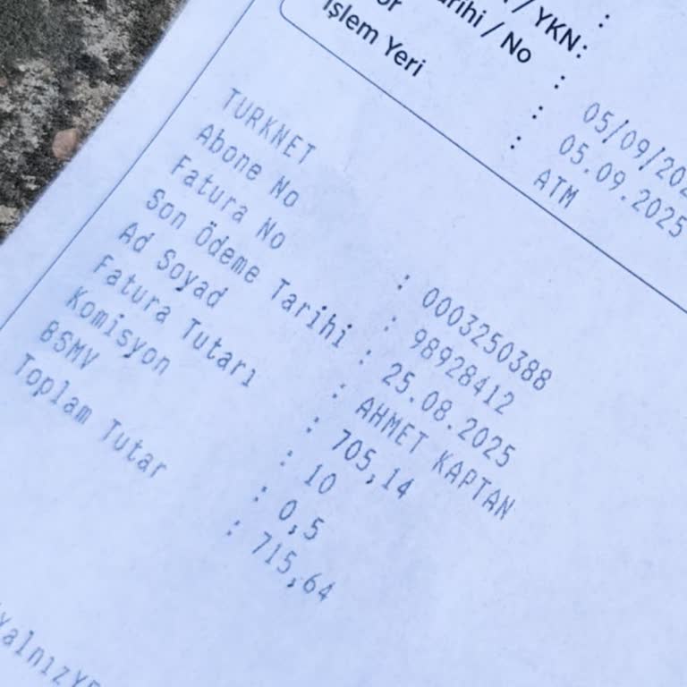 Ödeme Yapıldığı Halde İnternet Hizmetim Kesildi