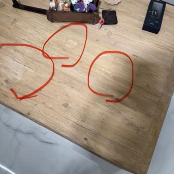 Mudo Sehpa Nemli Bezle Silince Bozuldu, Garanti Desteği Sağlanmıyor