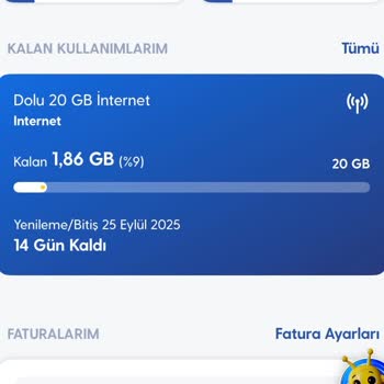 Turkcell İnternet Paketim Hızla Tükeniyor Ek Paketler De Yetmiyor