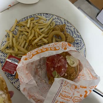 Eksik Ve Yanlış Sipariş, İlgisiz Müşteri Hizmeti: Popeyes Ve Getir'de Hayal Kırıklığı