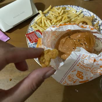 Eksik Ve Yanlış Sipariş, İlgisiz Müşteri Hizmeti: Popeyes Ve Getir'de Hayal Kırıklığı