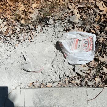 Dürümcü Sedat Usta Şubesinden Çevreye Zarar Veren Kömür Külü Sorunu