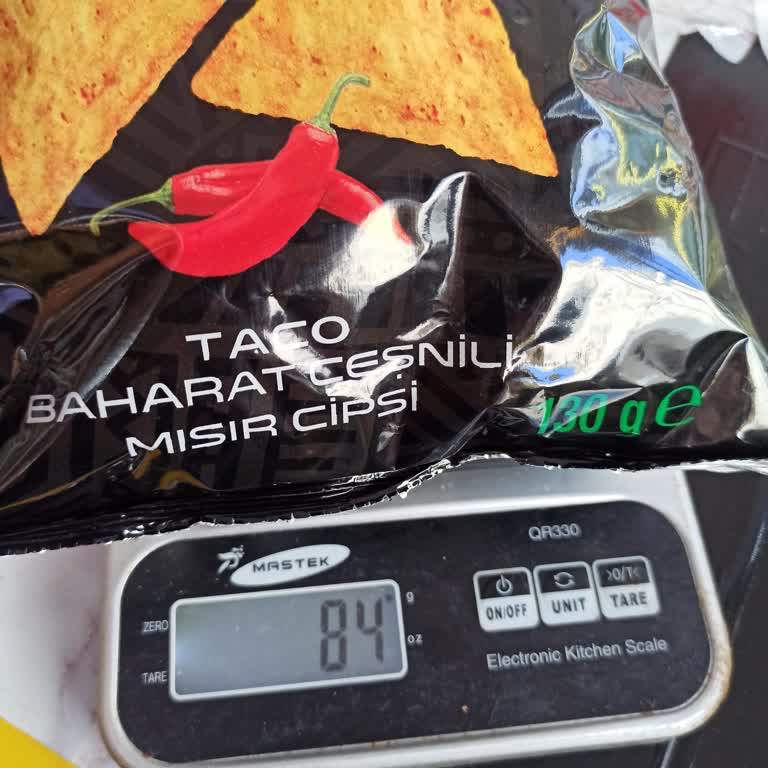 Eksik Gramajlı Cips Paketi Ve Fiyatlandırma Sorunu