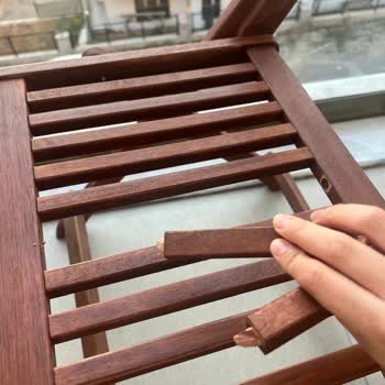 18 Günde Kırılan Bahçe Takımı İçin Migros’tan Çözüm Bekliyorum