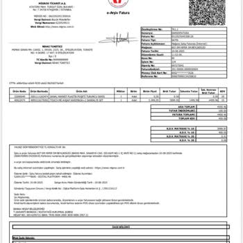 18 Günde Kırılan Bahçe Takımı İçin Migros’tan Çözüm Bekliyorum