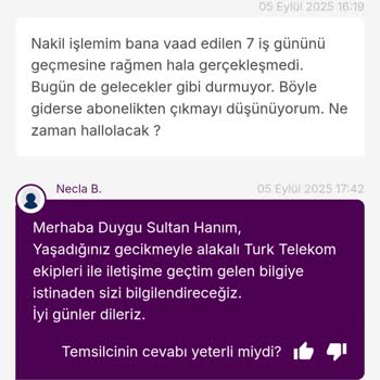 Nakil İşlemi Gecikti, Bilgi Verilmeden İptal Edildi Ve Mağduriyet Yaşadım