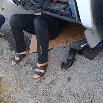 Arızalı Otobüsle 24 Saati Aşan Mağduriyet Ve Can Güvenliği İhlali