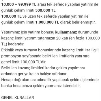 Onwin Hesabım Bloklandı, Çekim İşlemlerim Tamamlanmıyor!