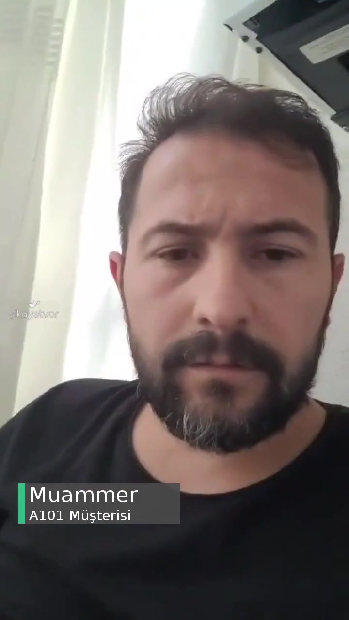 A101 İade Almadılar! videonun kapak resmi