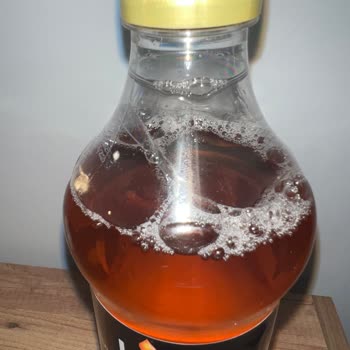 Aldığım Elma Suyunda Yabancı Maddeyle Karşılaştım