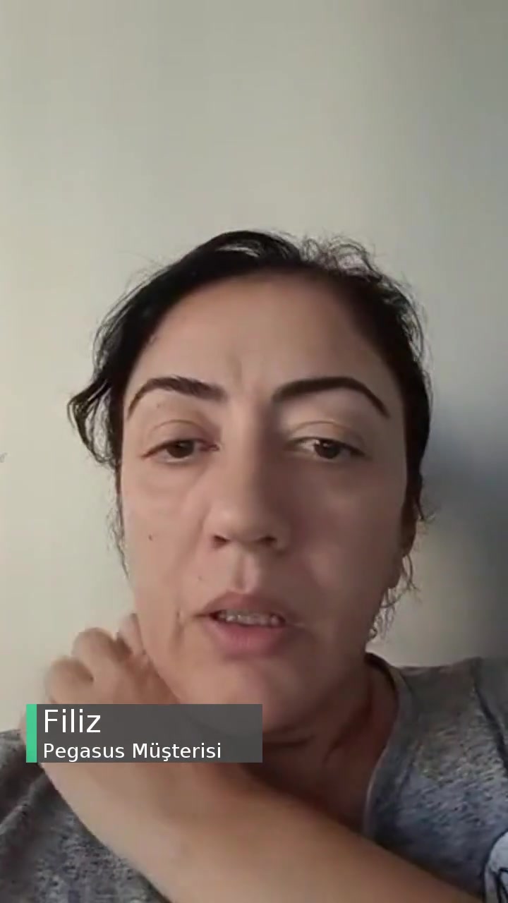 Pegasus'un Sorumsuz Davranışından Dolayı Kırılan Valiz videonun kapak resmi