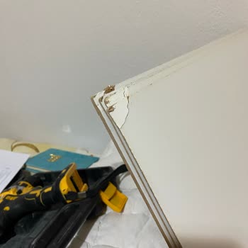 Koçtaş Kırık Ürün Teslimatı Ve Yetersiz Müşteri Hizmetleri