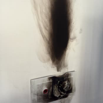 Simfer Midi Fırın Kullanımı Sonrası Prizde Yangın Ve Maddi Hasar Oluştu, Mağduriyetimin Giderilmesini Talep Ediyorum