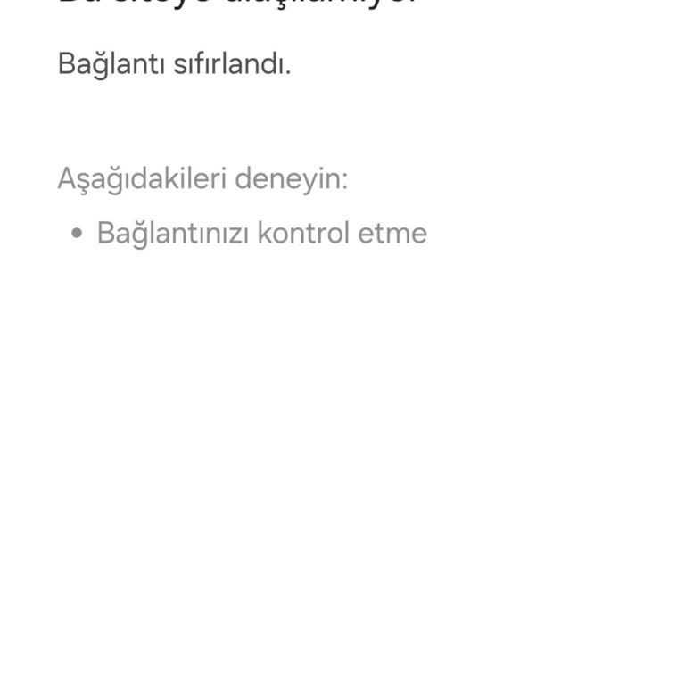 Smartbahis Sitesine Sık Sık Erişim Sorunu Yaşıyorum, Kalıcı Çözüm Talep Ediyorum