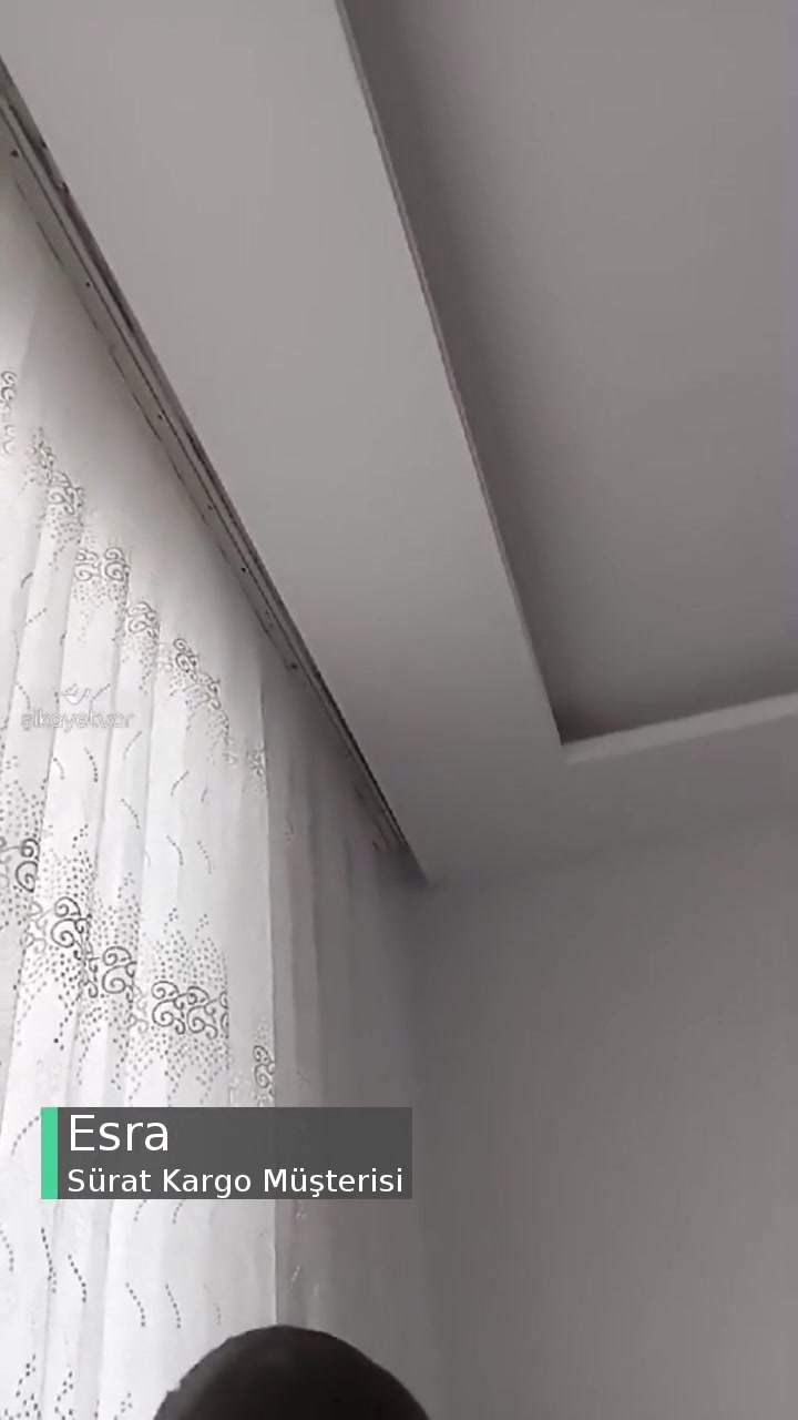 Sürat Kargo 3 Gün Dağıtıma Çıkıp Teslim Edilmeyen Kargom! videonun kapak resmi