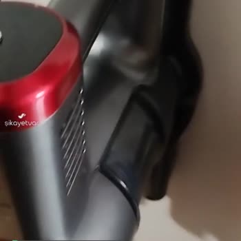 Fakir Inovator 7272 Dikey Süpürge Çalışmıyor!