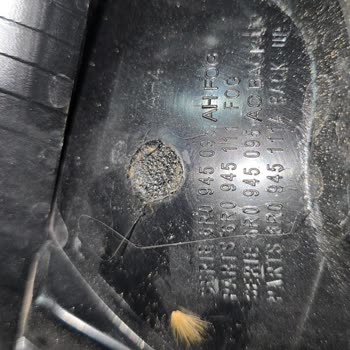 Kasko Kapsamında Çıkma Ve Kusurlu Stop Lambası Gönderildi, Sorunum Çözülmüyor