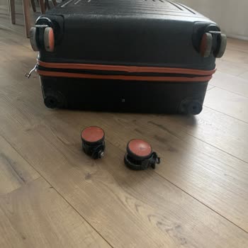 Kısa Sürede Kırılan Valiz İçin Değişim Talebi