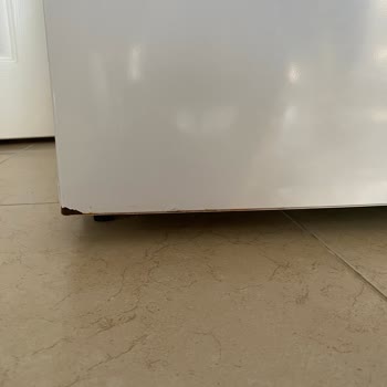 Bosch Beyaz Eşyada Erken Paslanma Ve Yüksek Servis Ücretleri