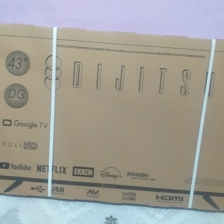 Televizyon Kurulumu İçin Günlerdir Bekliyorum, Net Bilgi Ve Çözüm Yok