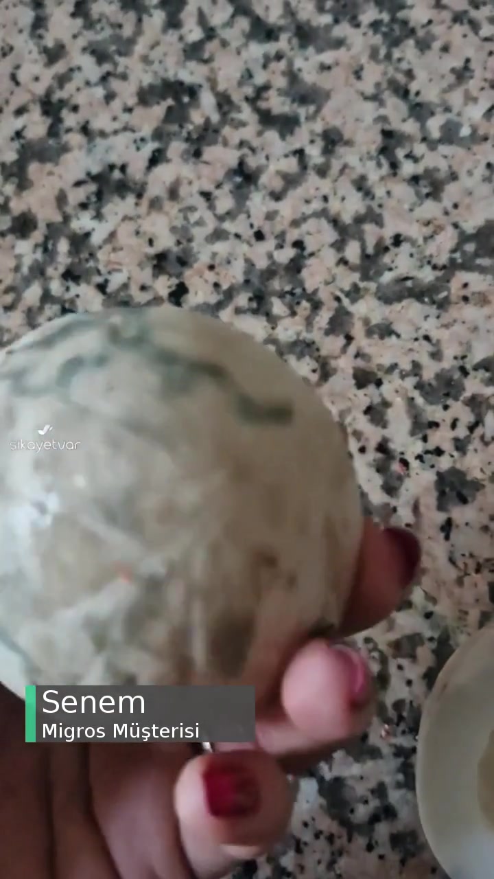 Migros'tan Aldığım Hindistan Cevizi Bozuk Çıktı videonun kapak resmi