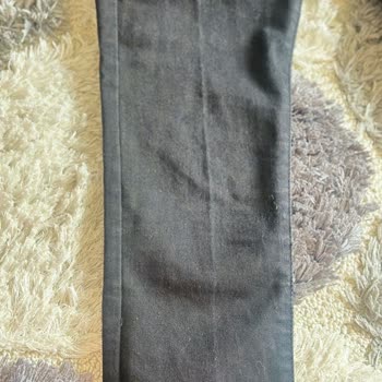 Kısa Sürede Renk Solan Jean İçin Destek Talebi