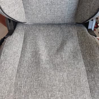 Exvega Yeni Aldığım Koltukta Potluk Ve Tekerlek Sorunu Yaşadım Firma Çözüm Sunmadı