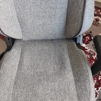 Exvega Yeni Aldığım Koltukta Potluk Ve Tekerlek Sorunu Yaşadım Firma Çözüm Sunmadı