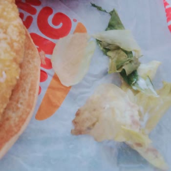 Burgerde Çürük Marul Patateste Bayatlık İade Talebi