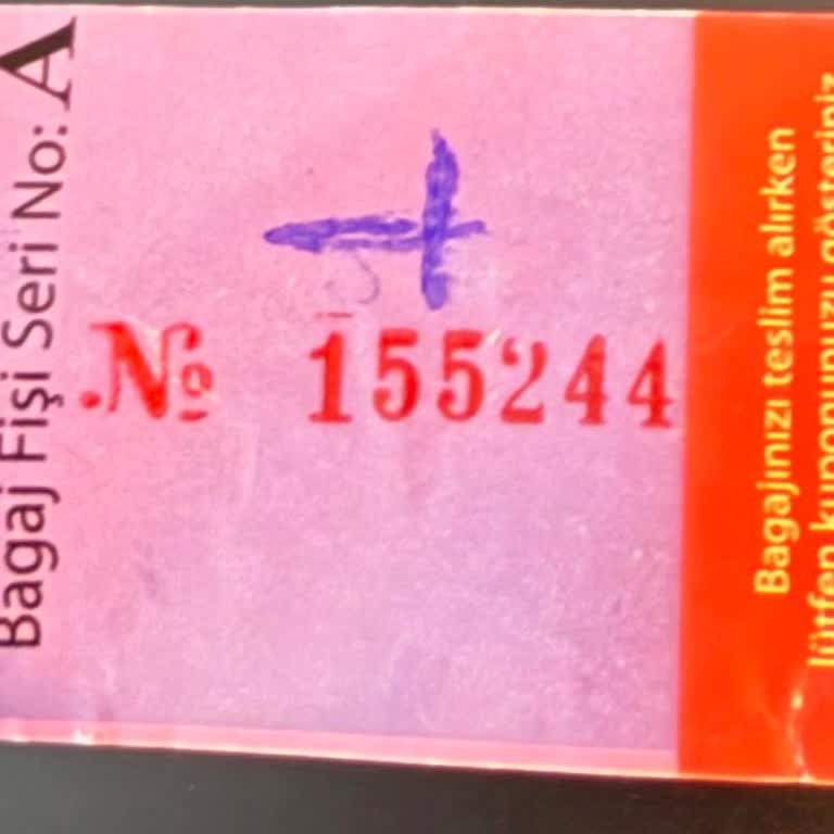 Pamukkale Turizm'de Bavullarımız Kayboldu, İlgisiz Davranış Ve Çözüm Eksikliği