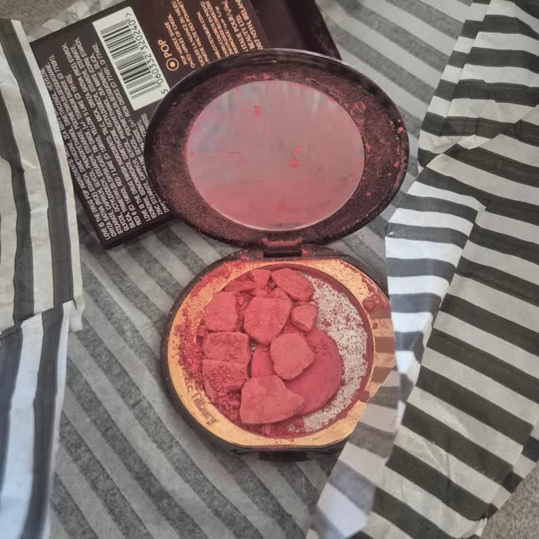 Kırık Gelen Allığın İadesi Reddedildi, Mağduriyetim Giderilmiyor