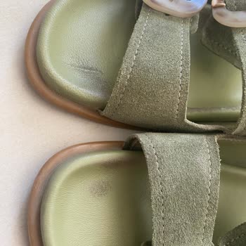 Kısa Sürede Deforme Olan Terlik İçin İade Talebim Reddedildi