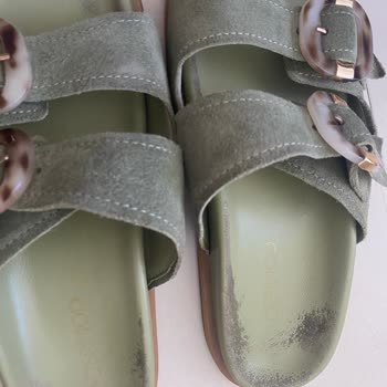 Kısa Sürede Deforme Olan Terlik İçin İade Talebim Reddedildi