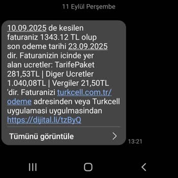 Taahhüt Bitmesine Rağmen Haksız Cayma Bedeli Yansıtıldı