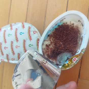 Küflü Ozmo Sürpriz Yumurta Mağduriyeti Ve İade Talebi