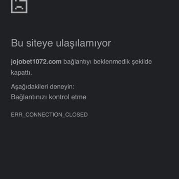 Kazanç Sonrası Siteye Erişim Tamamen Kapandı, Canlı Desteğe Ulaşılamıyor