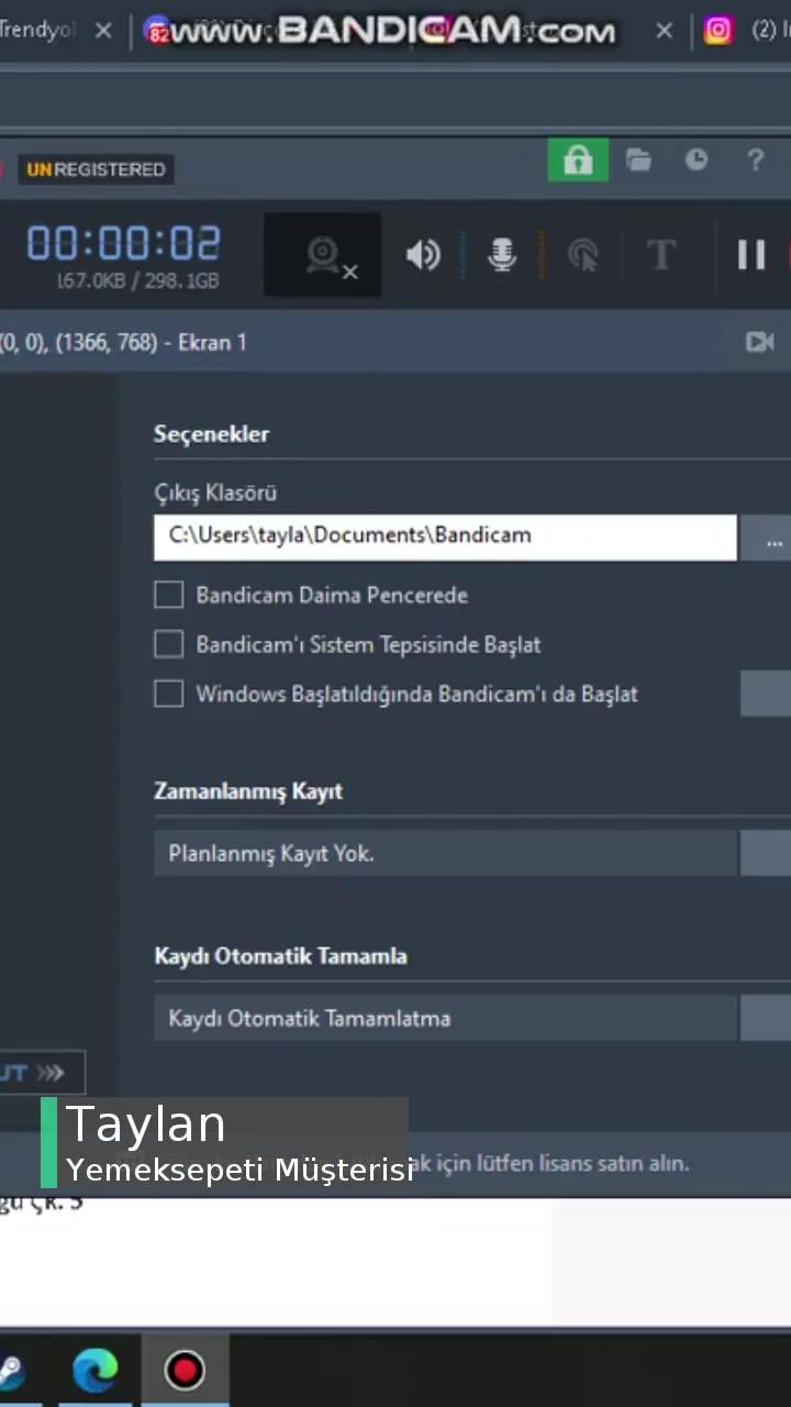 Yemeksepeti Mağduriyeti Çözmedi, Yüzüme Görüşme Sonlandırıldı videonun kapak resmi