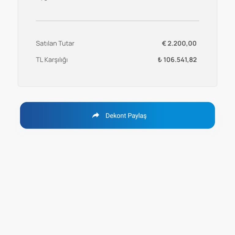 Bilgim Dışında Yapılan Kur Dönüşümü Sonucu Maddi Kayıp Ve Destek Eksikliği
