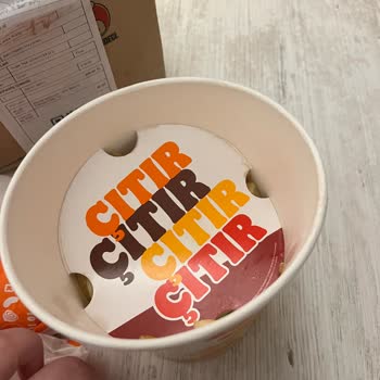 Burger King'den Sürekli Soğuk Ve Eksik Gelen Siparişler, Yetersiz Müşteri Hizmeti