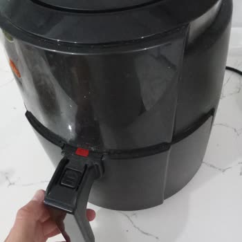 Kumtel Airfry Kapağı Kapanmıyor Mağduriyetim Giderilsin