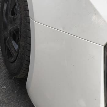 Martı Scooter'ın Park Halindeki Aracıma Zarar Vermesi Ve Çözüm Sunulmaması