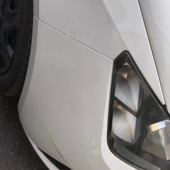 Martı Scooter'ın Park Halindeki Aracıma Zarar Vermesi Ve Çözüm Sunulmaması