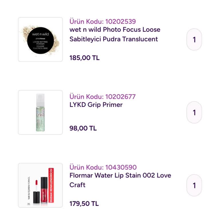 Gratis'ten Verilen Siparişler Sürekli Gecikiyor