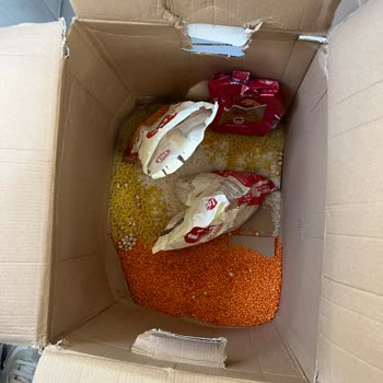 Hasarlı Ve Eksik Ürün Teslimatı Sonrası Yetersiz Çözüm Süreci