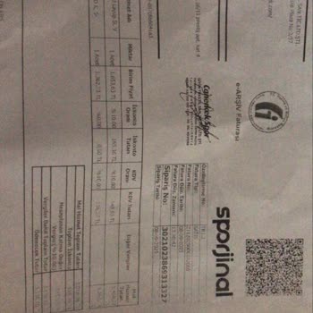 Yanlış Ürün Gönderimi Ve Müşteri Hizmetlerinde İlgisizlik