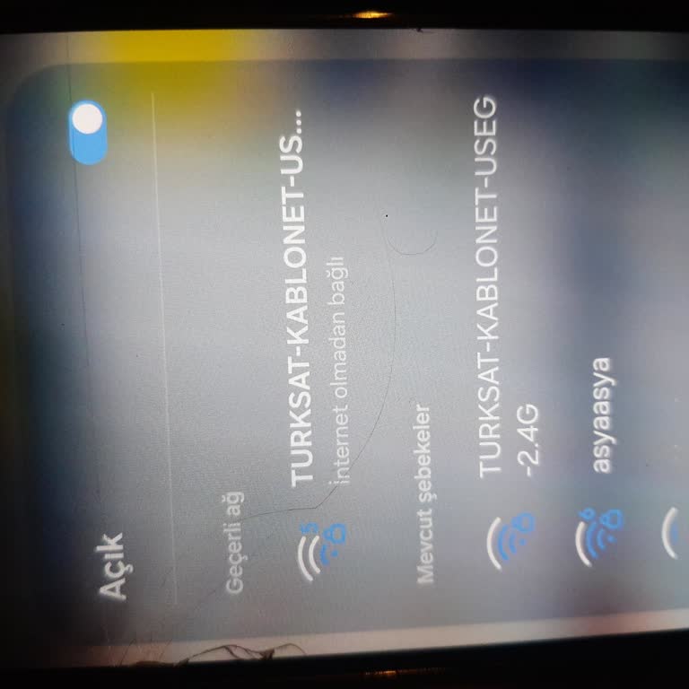Sürekli İnternet Kesintisi Ve Düşük Hız Sorunu Çözülemiyor